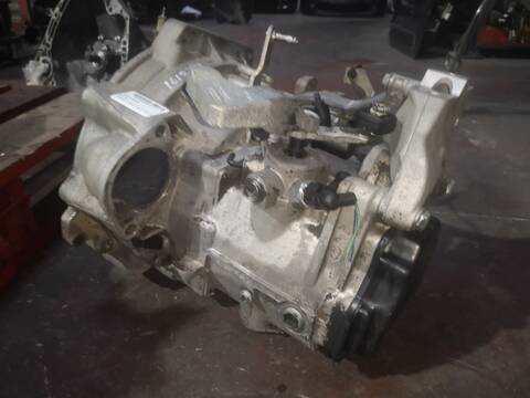 Foto 2ª: Caja Cambios Volkswagen Golf BKC (2005)