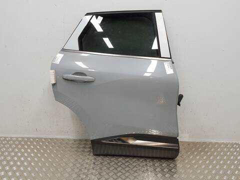 Puerta Trasera Derecha Renault Clio SIN DEFINIR