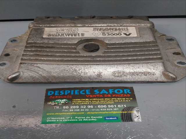 Centralita Motor ECU Renault Megane 2.0 G