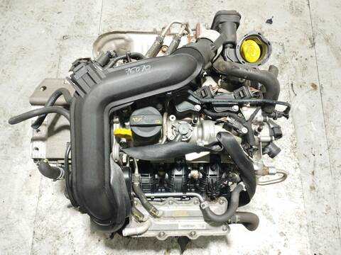 Motor Completo Seat Ibiza 1.0 TSI 116CV 85KW