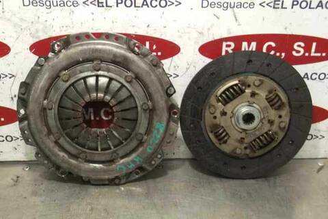 Foto 2ª: kit Embrague Opel Astra CLUB BERLINA 84CV 62KW [Z16SE] (2002)