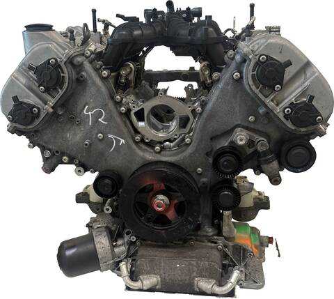 Foto 3ª: Motor Completo Porsche Macan 340 CV 250KW [CTMA]