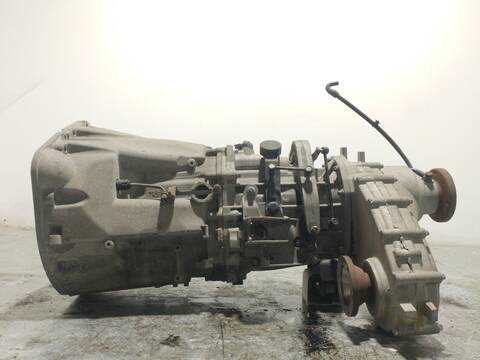 Foto 3ª: Caja Cambios Mercedes Viano CDI 2.2 4-MATIC 639.811 639.813 639.815 639.711 ... 163CV 120KW