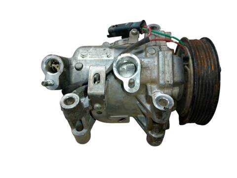 Foto 3ª: Compresor Aire Acondicionado Peugeot 208 1.2 PURETECH 82 (2012)