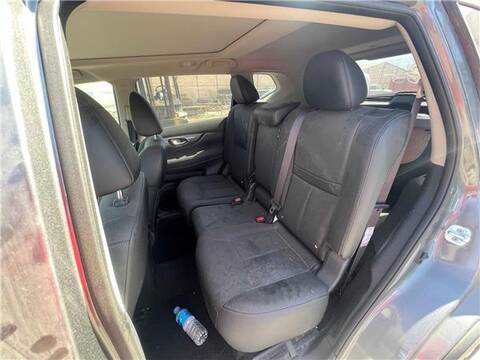Asientos Traseros Nissan X-Trail 2.0 ACENTA [2 0 LTR. - 130 KW DCI DIESEL CAT] 177CV III T32) 04.2014 )