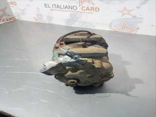 Foto 4ª: Compresor Aire Acondicionado Suzuki Liana 1.4 DDIS 90CV 66KW [8HY] (1950)