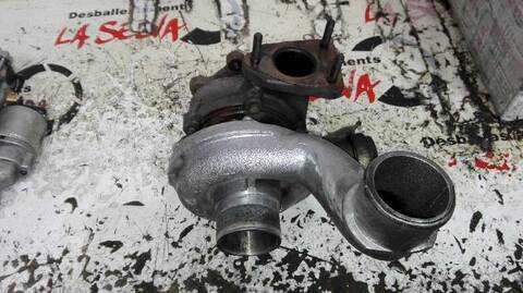 Foto 3ª: Turbocompresor Renault Vel Satis G9TD7 (2002)