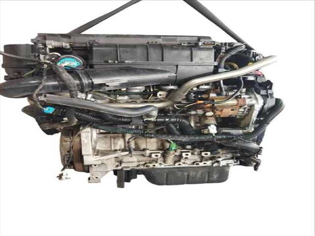 Foto 3ª: Motor Completo Citroen C3 1.4 HDI (2002)