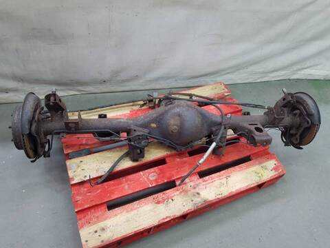 Puente Trasero Toyota Land Cruiser 3.0 D4-D VX