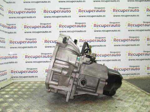 Caja Cambios Nissan Note CR14DE