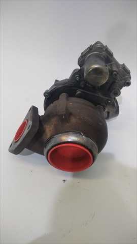 Foto 4ª: Turbocompresor Mercedes Clase C 200 2.0 D [D/651913] (2011)
