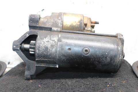 Foto 3ª: Motor de Arranque Citroen Xsara 2.0 HDI SX 66KW) 90CV (1999)