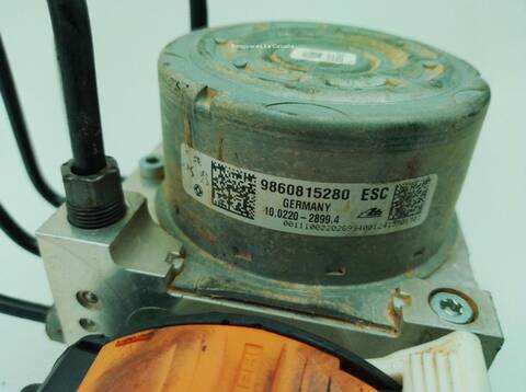 Foto 3ª: Abs Opel Corsa VERSION INDEFINIDA (2021)