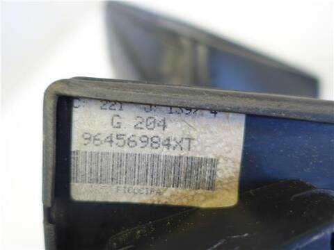 Foto 3ª: Retrovisor Izquierdo Peugeot 407 2.0 HDI 135 136CV 100KW [RHR (DW10BTED4)] (2004)