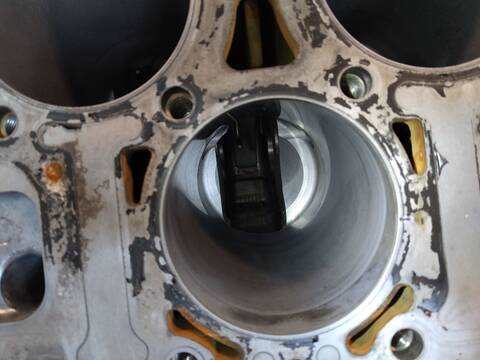 Bloque Motor Volkswagen Passat 272 CV 202KW