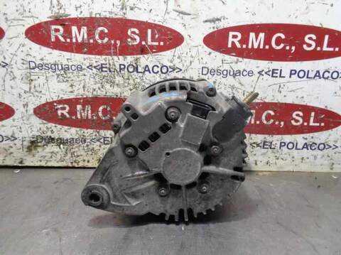Foto 4ª: Alternador Nissan Almera ACENTA 110CV 81KW [YD22] (2002)