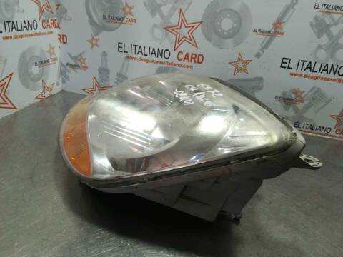 Foto 2ª: Faro Izquierdo Chevrolet Matiz CITY 52CV 38KW [A08S3-G] (2008)