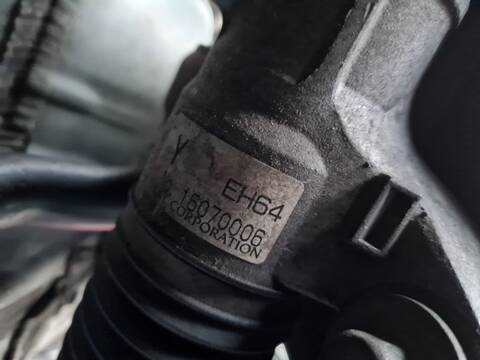 Foto 2ª: Cremallera de Direccion Mazda CX7 ER) LUXURY [R2] (2011)