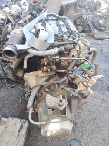 Foto 4ª: Motor Completo Peugeot 307 2.0 G 3P [RFN] (2004)