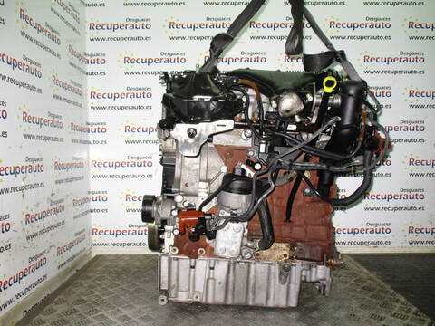 Motor Completo Ford S Max QXWB CA1)