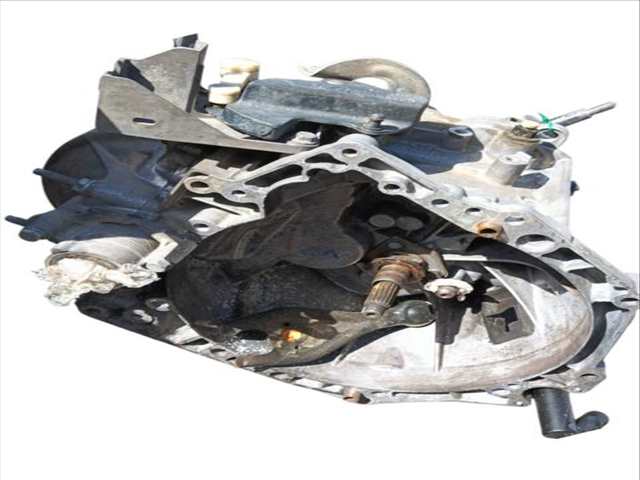 Foto 3ª: Caja Cambios Citroen DS4 1.6 HDI 90 (2011)