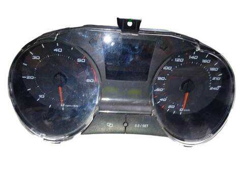 Foto 2ª: Cuadro de Instrumentos Seat Ibiza 1.6 TDI (2008)