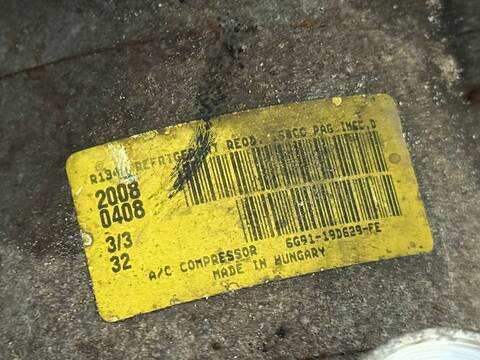 Foto 2ª: Motor de Arranque Land Rover Freelander 2.2 TD4 160 CV 118KW [224DT] (2008)