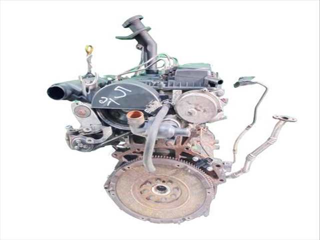 Foto 3ª: Motor Completo Ford Transit 86 CV 63KW [F3FA] (2005)