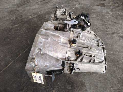 Foto 2ª: Caja Cambios Citroen C5 2.0 HDI 165 163CV 120KW [RH02] (2013)