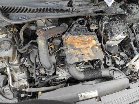 Motor Completo Volkswagen Polo CHZL