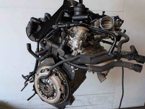 Foto 3ª: Motor Completo Volkswagen Golf HIGHLINE 1.6 102CV (2003)
