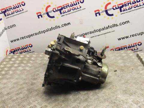 Foto 2ª: Caja Cambios Peugeot 306 VERSION INDEFINIDA (2006)