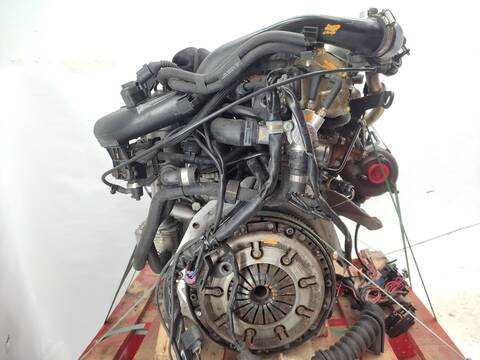 Foto 2ª: Motor Completo Volkswagen Passat 1.9 TDI BERLINA 116CV 85KW [ATJ] (1996)