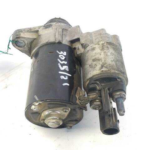 Foto 3ª: Motor de Arranque Volkswagen Polo 1.2 (2009)