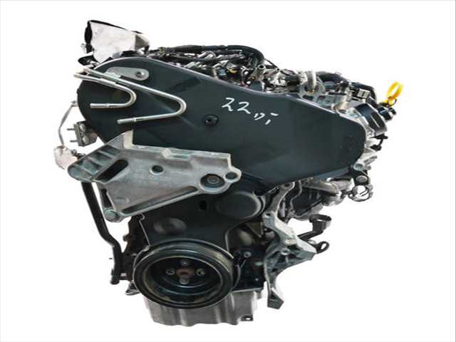 Motor Completo Skoda Yeti 110CV 81KW