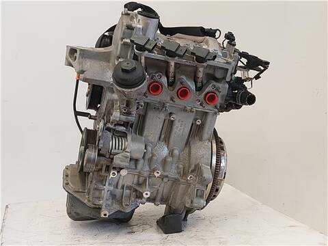 Foto 1ª: Motor Completo Skoda Fabia 1.2 60CV 44KW [CHFA] (2010)