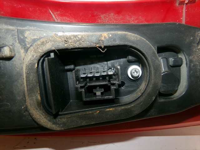 Foto 3ª: Piloto Trasero Derecho Fiat Punto 1.2 G 2003-2006 [188A4000] (2004)