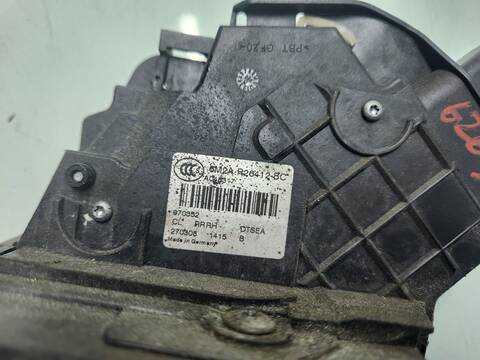 Foto 3ª: Cerradura Puerta Trasera Derecha Ford S Max TREND 125CV 92KW CA1) [QYWA] (2008)
