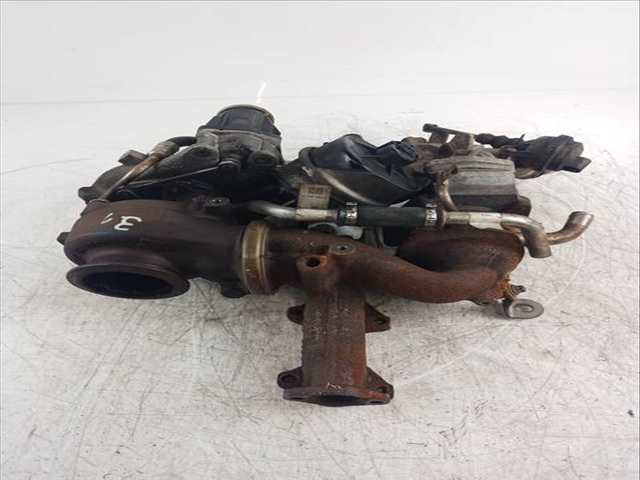 Turbocompresor Bmw Serie 2 220 F44 F45 F46 190CV 140KW