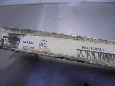 Foto 3ª: Radiador Calefaccion A.A. Citroen Berlingo 1.9 DIESEL 70CV 51KW [WJY] (2004)