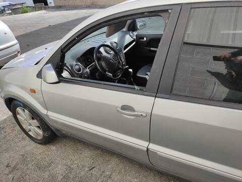 Puerta Delantera Izquierda Ford Fusion HHJB