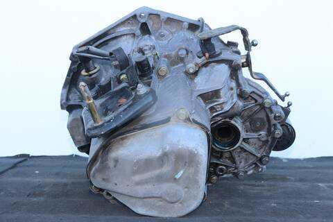 Foto 2ª: Caja Cambios Citroen Saxo VJZ (2002)