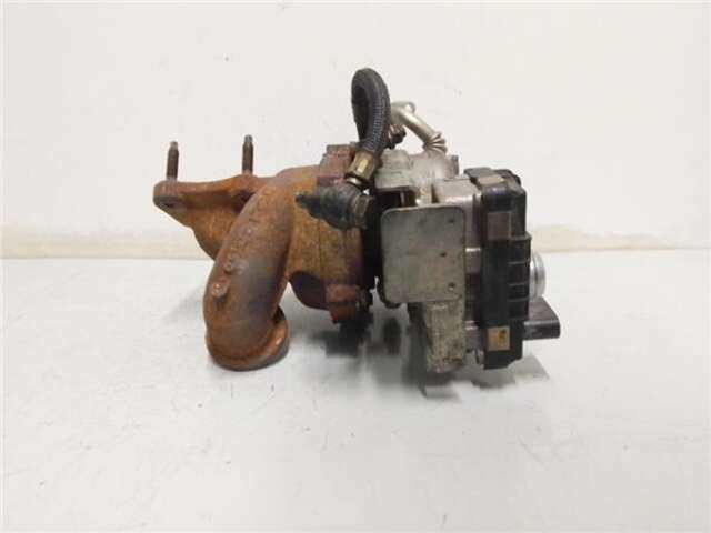 Foto 3ª: Turbocompresor Ford Focus 1.8 TDCI TURBODIESEL (116 CV) [KKDA]