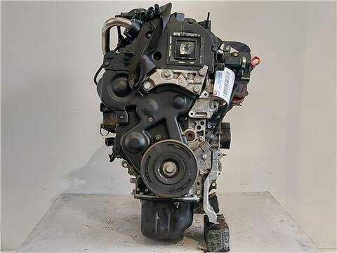 Foto 4ª: Motor Completo Citroen C3 1.4 HDI 68CV 50KW [8HX (DV4TD)] (2003)