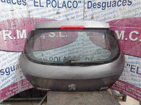 Portón Peugeot 308 PREMIUM 120CV 88KW