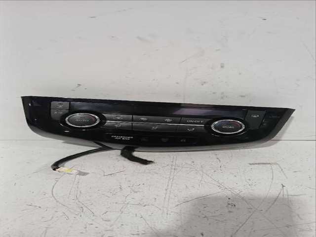 Foto 2ª: Mando Calefacción A. A. Nissan Qashqai 1.5 DCI 110CV [K9K 636 K9K 646] (2013)