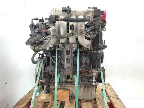 Foto 3ª: Motor Completo Hyundai Matrix 1.6 103CV 76KW [4ED] (2002)