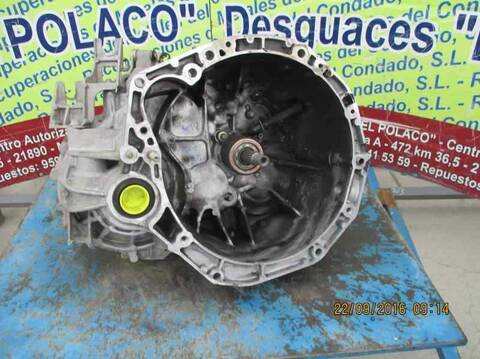 Caja Cambios Renault Scenic 1.9 DCI DIESEL 120CV 88KW