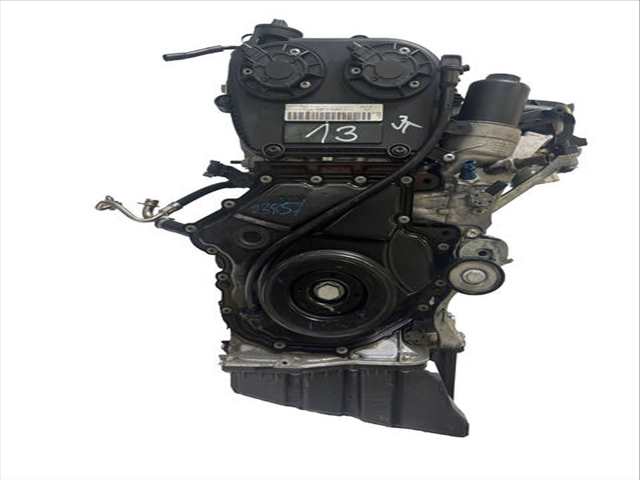 Foto 2ª: Motor Completo Volkswagen Bora 115CV 85KW [CPBA CPB CVK] (2017)