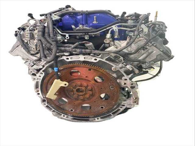 Foto 3ª: Motor Completo Lexus LS 5.0 V8 HYBRID 445 CV 327KW [2UR-FSE]